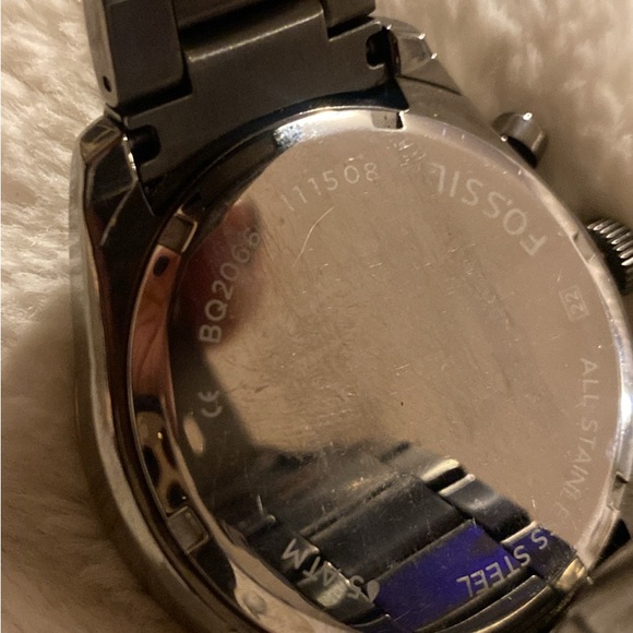 Fossil watch - Picture 8 of 8